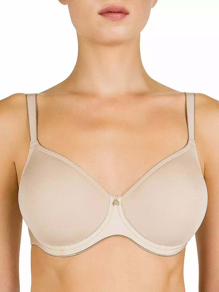 FELINA CONTURELLE | Soutien-gorge spacer à armatures Pure Feeling sable | Beige