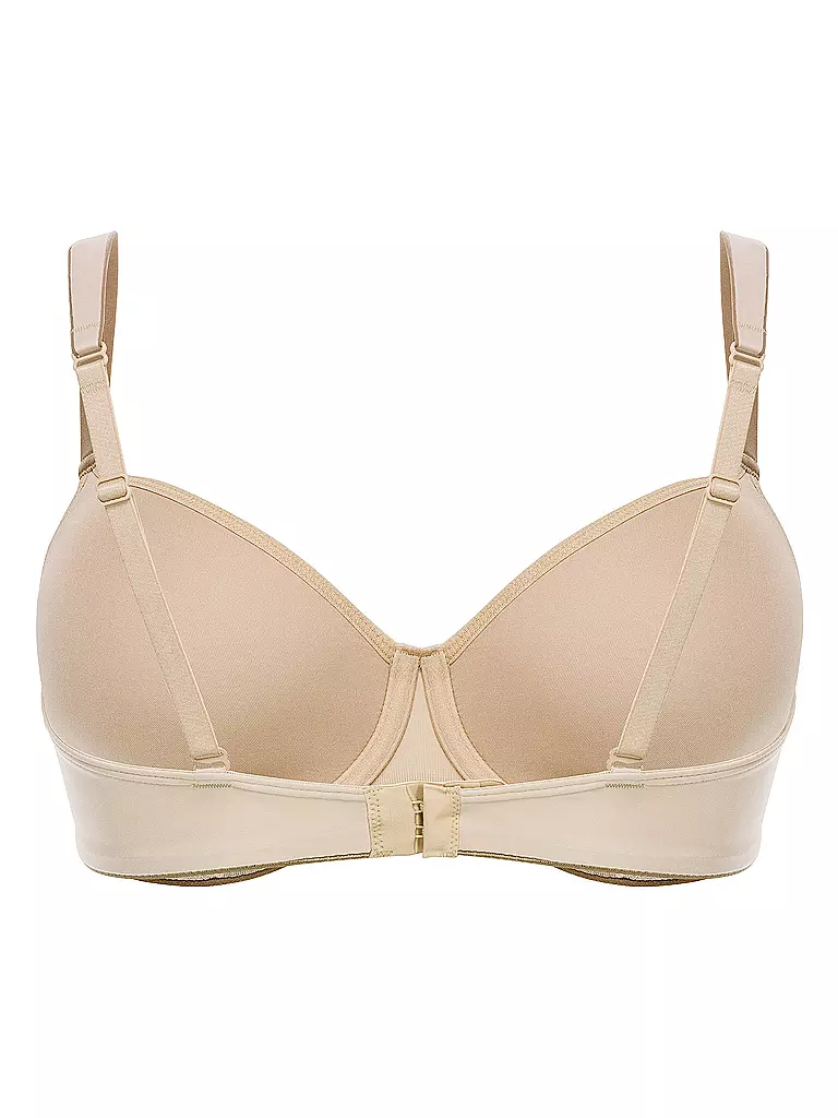 FELINA CONTURELLE | Soutien-gorge spacer à armatures Pure Feeling sable | Beige