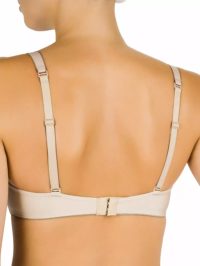 FELINA CONTURELLE | Soutien-gorge spacer à armatures Pure Feeling sable | Beige