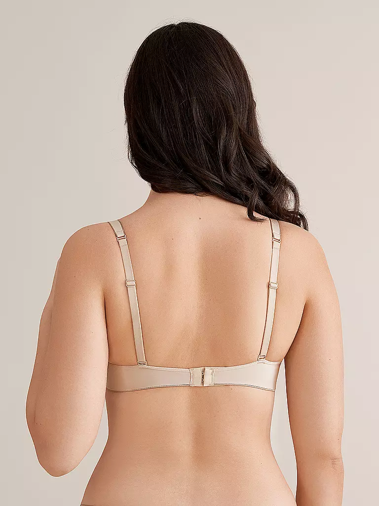 FELINA CONTURELLE | Soutien-gorge spacer à armatures Pure Feeling sable | Beige