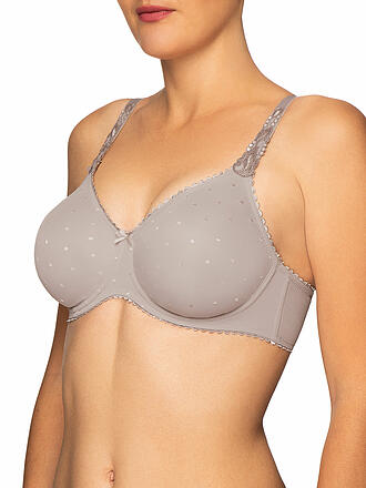 FELINA | Soutien-gorge moulé à armatures Secret Delight Molding gris perle