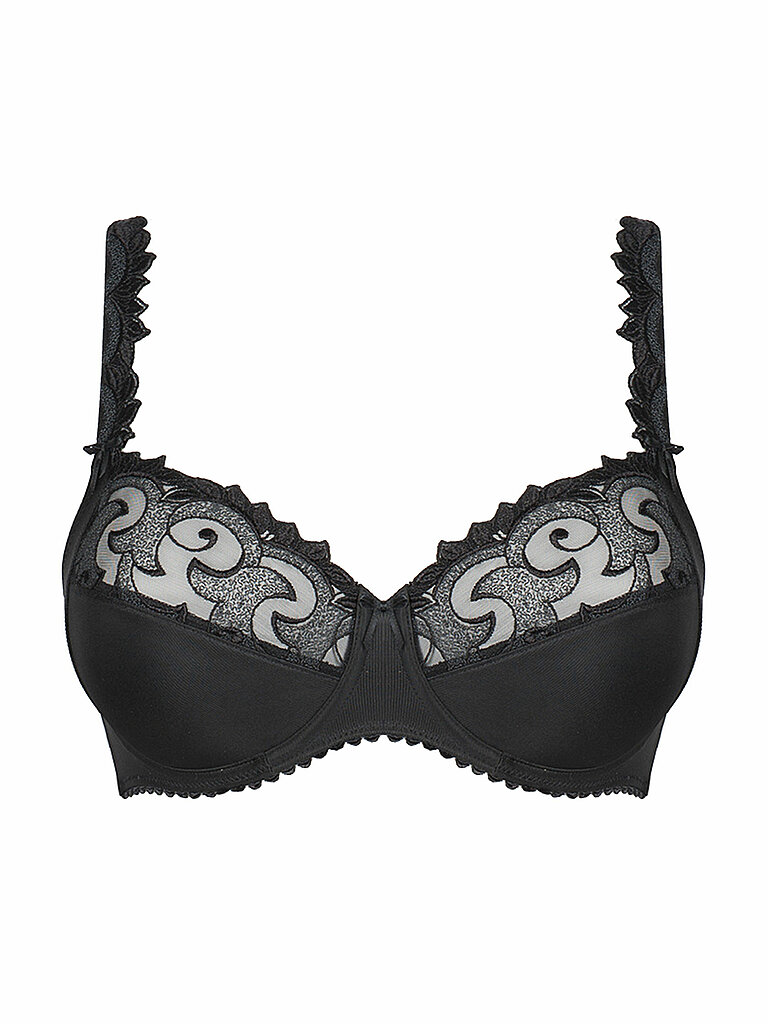 Soutien-gorge à armatures Rhapsody (Noir) noir 80F