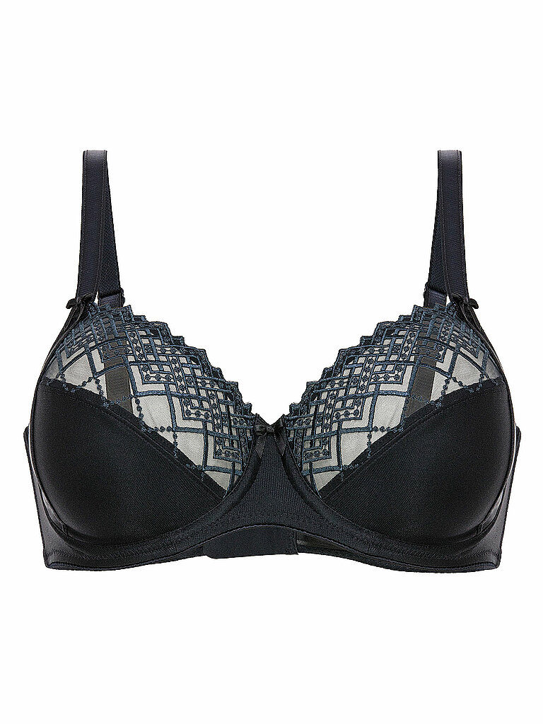 Soutien-gorge à armatures Joy magic blue noir 90B