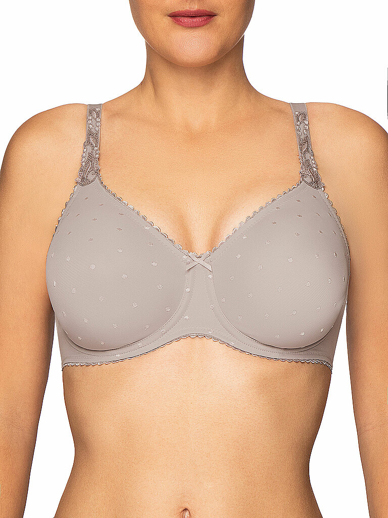 Soutien-gorge moulé à armatures Secret Delight Molding gris perle gris clair 80E