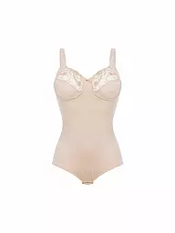 FELINA | Body sans armatures "Moments" | Beige