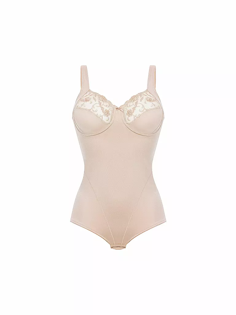 FELINA | Body sans armatures "Moments" | Beige