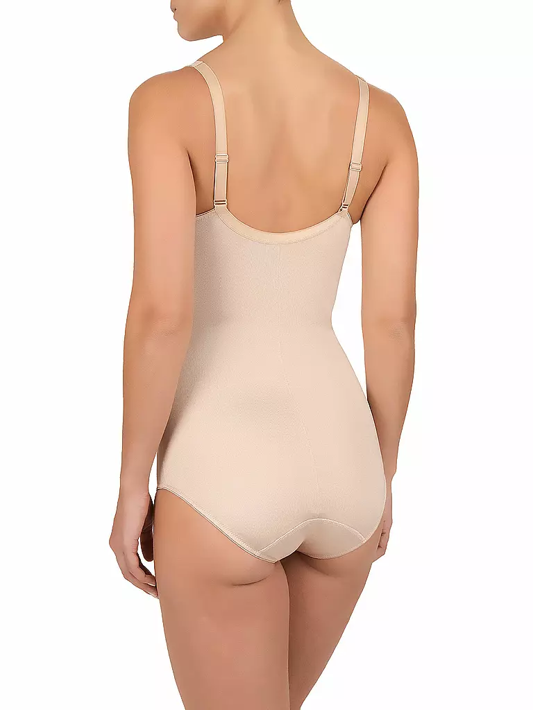 FELINA | Body sans armatures "Moments" | Beige