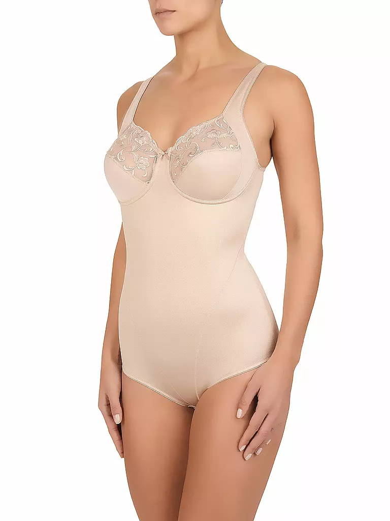 FELINA | Body sans armatures "Moments" | Beige