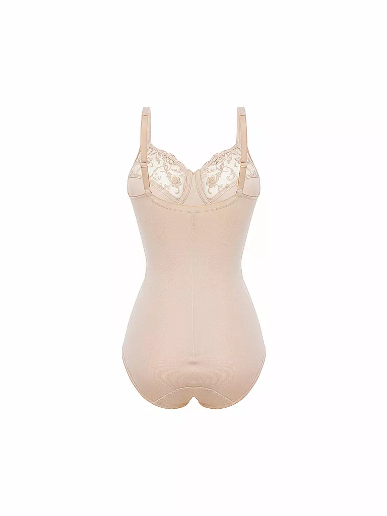 FELINA | Body sans armatures "Moments" | Beige