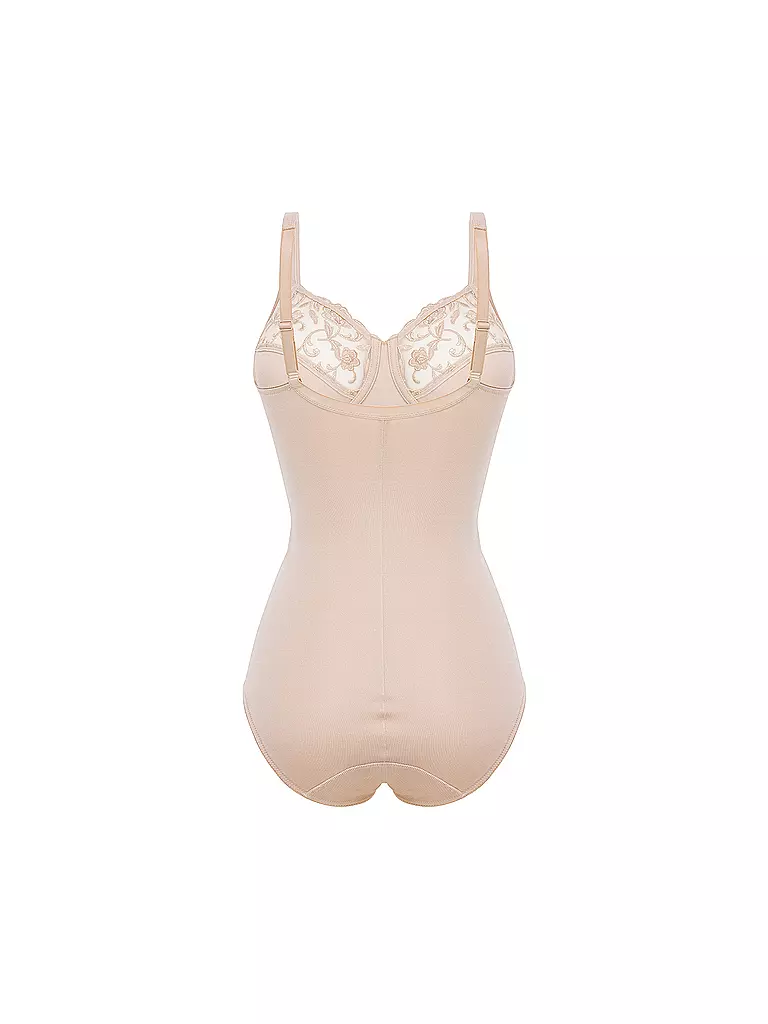 FELINA | Body sans armatures "Moments" | Beige
