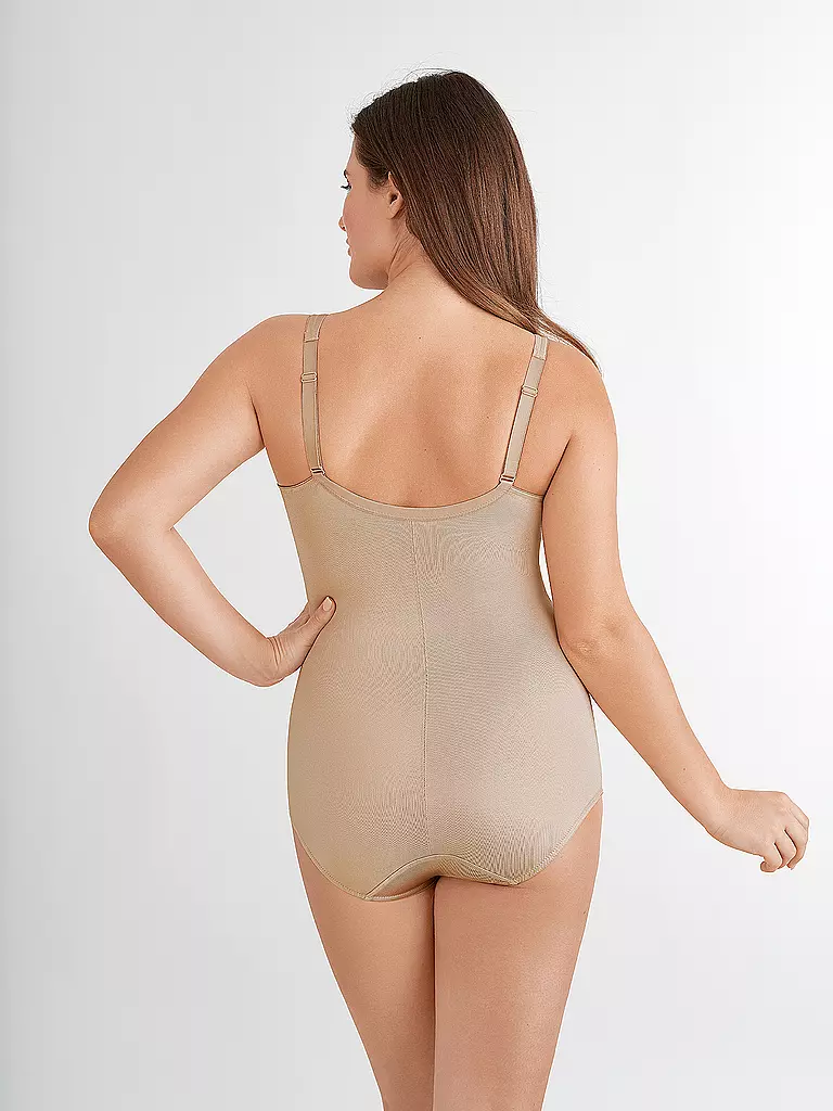 FELINA | Body sans armatures "Moments" | Beige