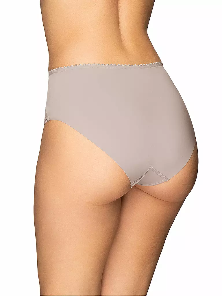 FELINA | Slip - Culotte taille haute Secret Delight gris perle | 