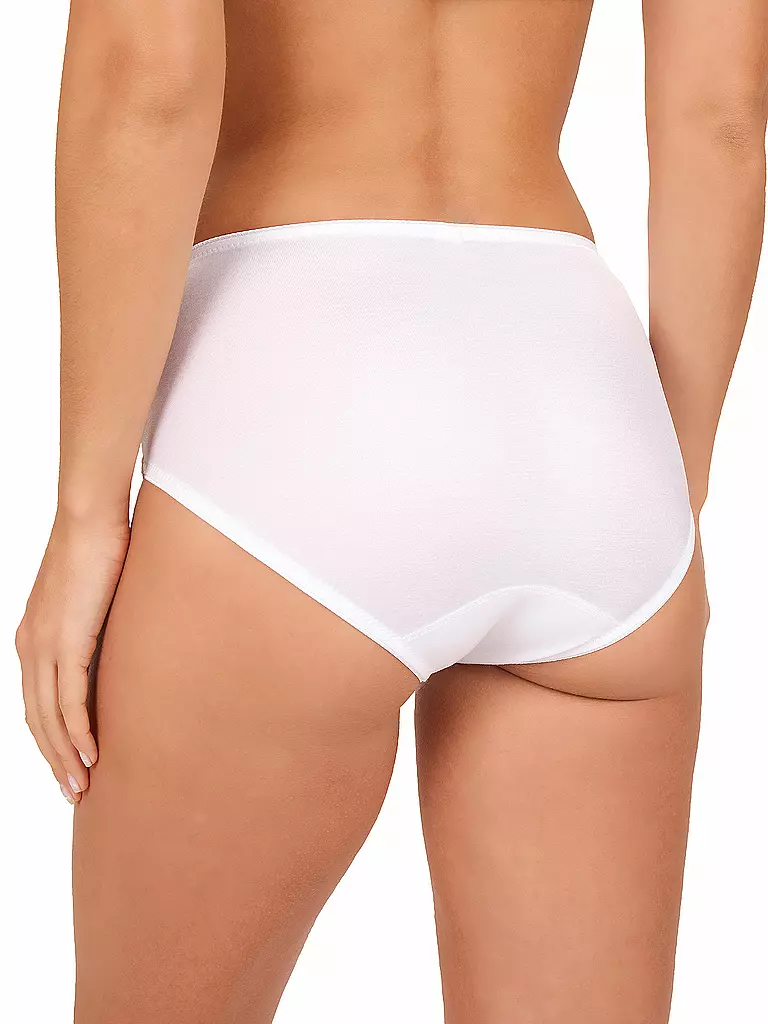 FELINA | Slip MOMENTS blanc | 