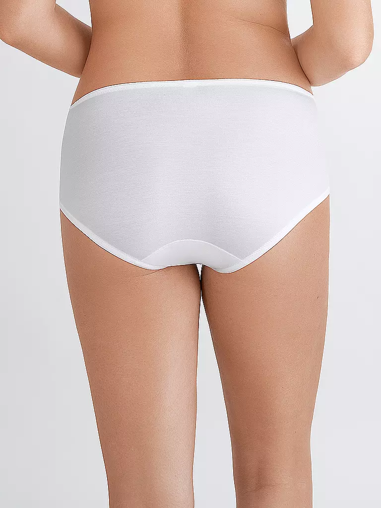 FELINA | Slip MOMENTS blanc | 