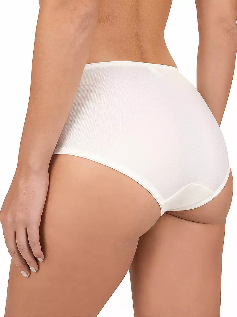 FELINA | Slip taille haute Joy Vanille | Crème