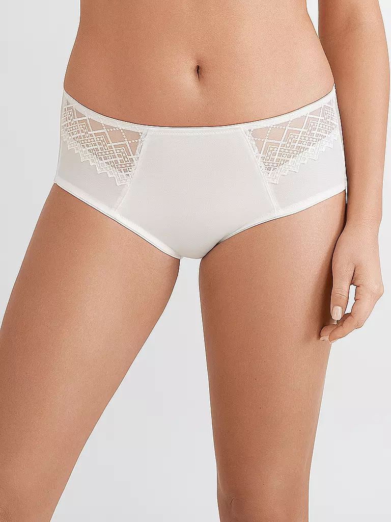 FELINA | Slip taille haute Joy Vanille | Crème