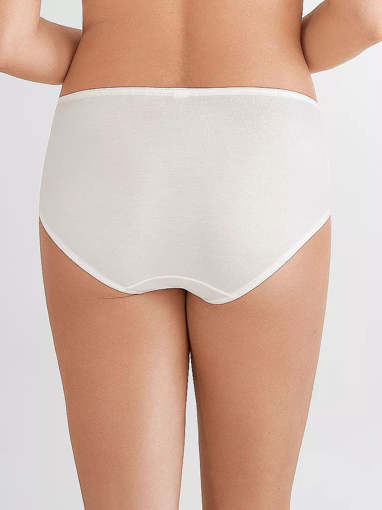 FELINA | Slip taille haute Joy Vanille | Crème
