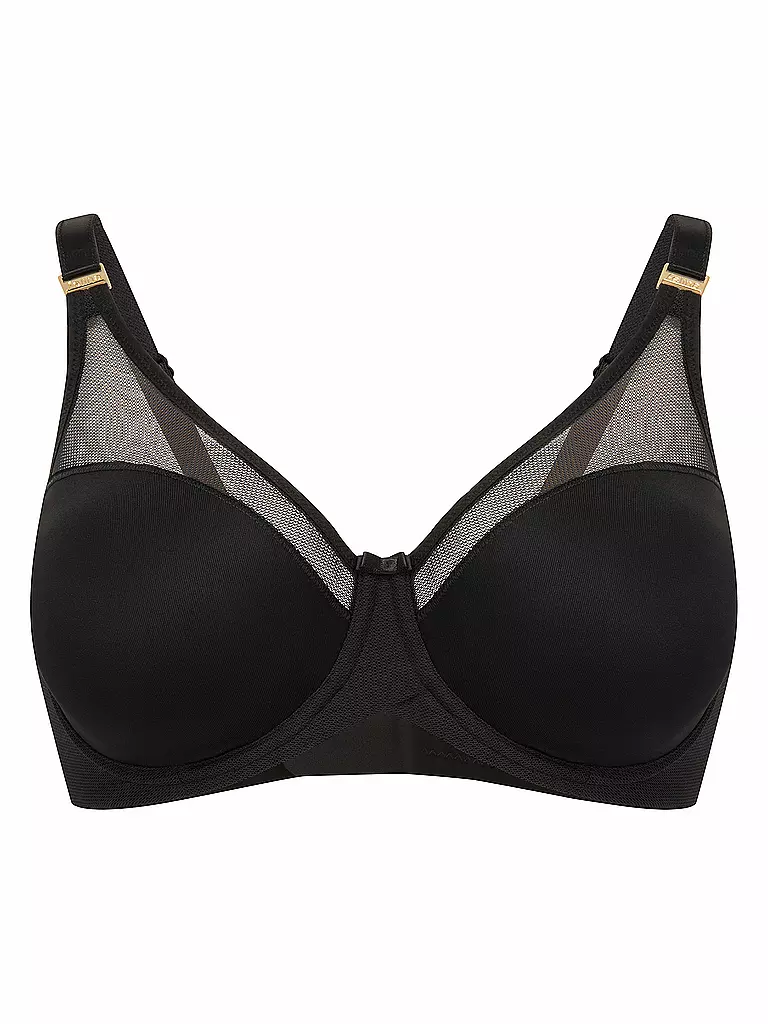 FELINA | Soutien-gorge à armatures " Divine Vision " (noir) | Noir