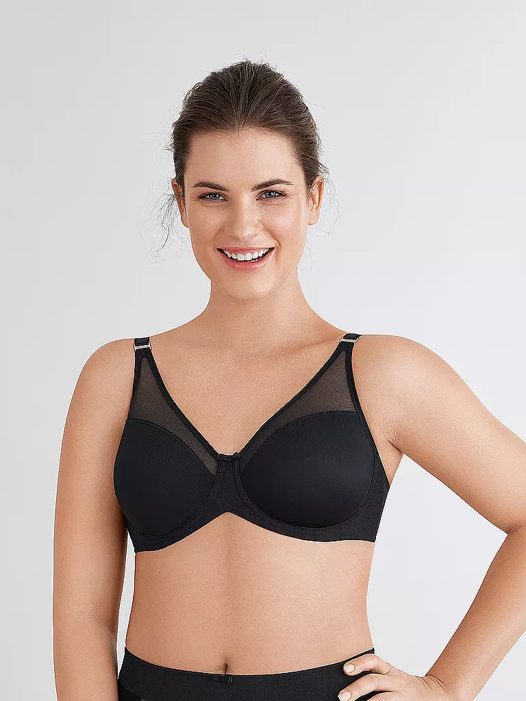 FELINA | Soutien-gorge à armatures " Divine Vision " (noir) | Noir
