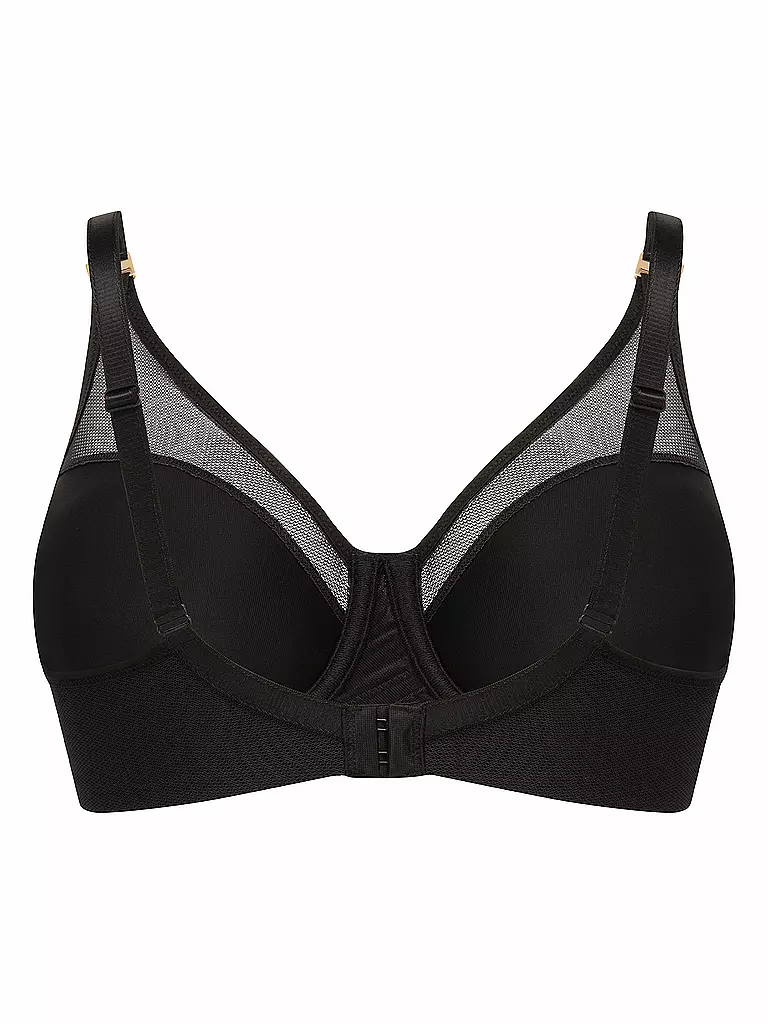 FELINA | Soutien-gorge à armatures " Divine Vision " (noir) | Noir