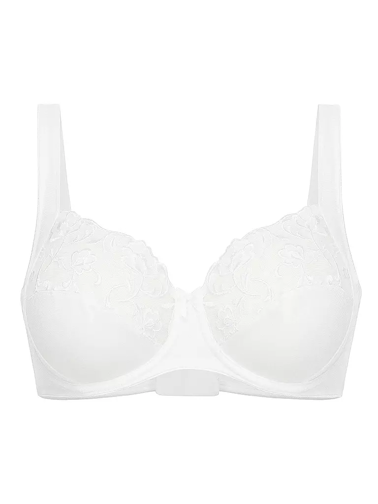 FELINA | Soutien-gorge à armatures "Moments" blanc | weiss