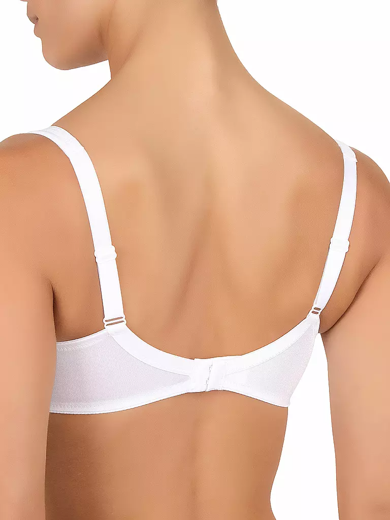 FELINA | Soutien-gorge à armatures "Moments" blanc | 