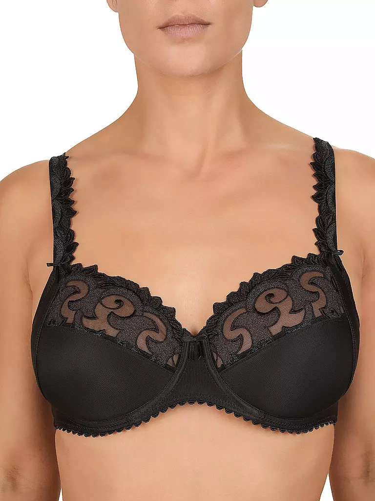 FELINA | Soutien-gorge à armatures "Rhapsody" (Noir) | Noir