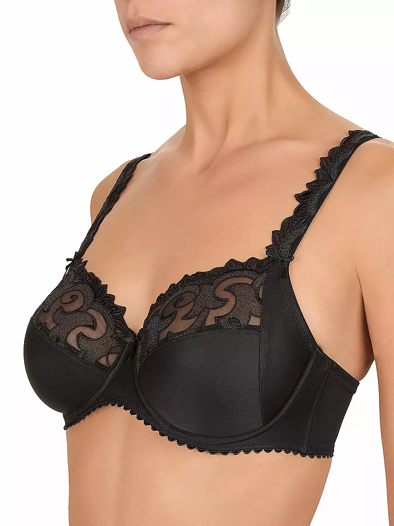 FELINA | Soutien-gorge à armatures "Rhapsody" (Noir) |