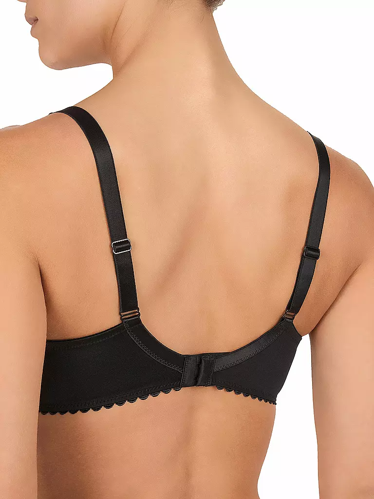 FELINA | Soutien-gorge à armatures "Rhapsody" (Noir) |
