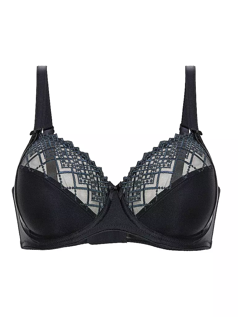 FELINA | Soutien-gorge à armatures Joy magic blue | schwarz