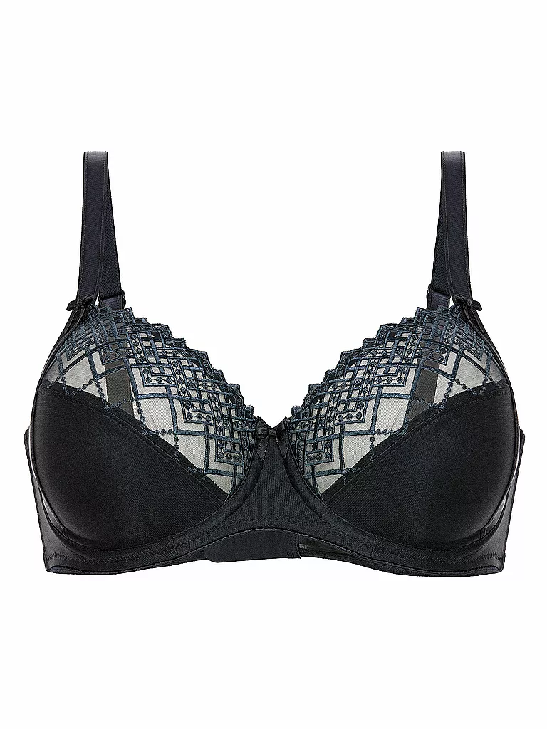 FELINA | Soutien-gorge à armatures Joy magic blue | Noir