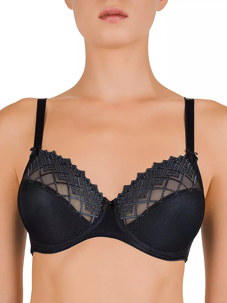 FELINA | Soutien-gorge à armatures Joy magic blue | schwarz