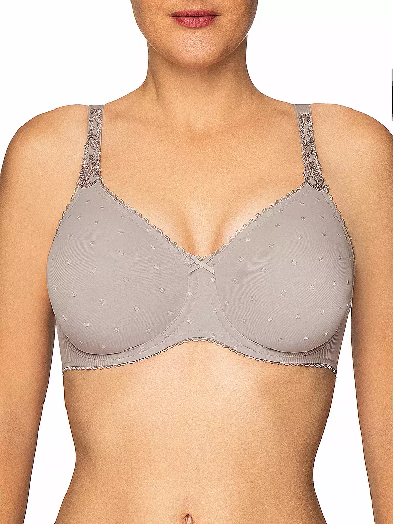 FELINA | Soutien-gorge moulé à armatures Secret Delight Molding gris perle | Gris clair