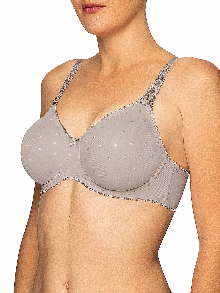 FELINA | Soutien-gorge moulé à armatures Secret Delight Molding gris perle | Gris clair