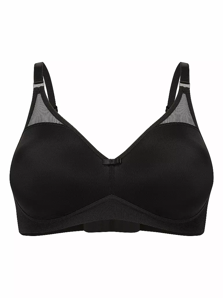 FELINA | Soutien-gorge moulé sans armatures DIVINE VISION noir | Noir
