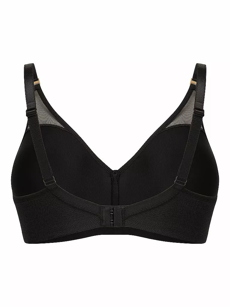 FELINA | Soutien-gorge moulé sans armatures DIVINE VISION noir |