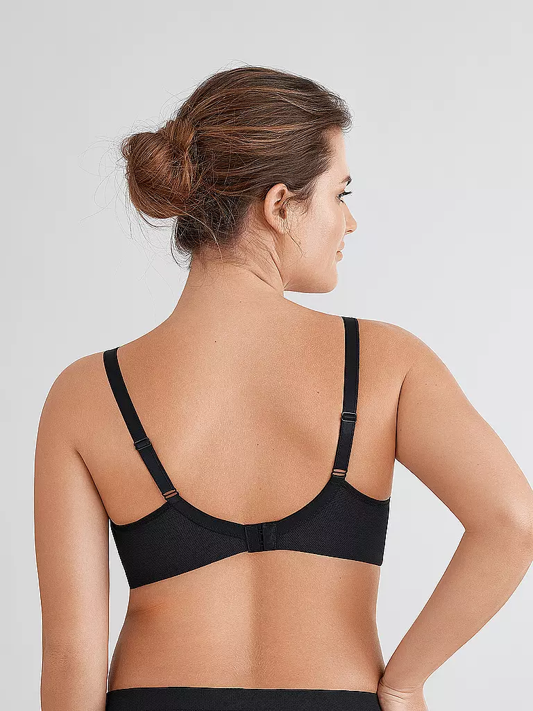 FELINA | Soutien-gorge moulé sans armatures DIVINE VISION noir |
