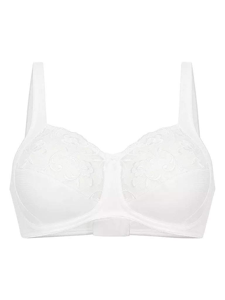 FELINA | Soutien-gorge sans armatures MOMENTS blanc | weiss