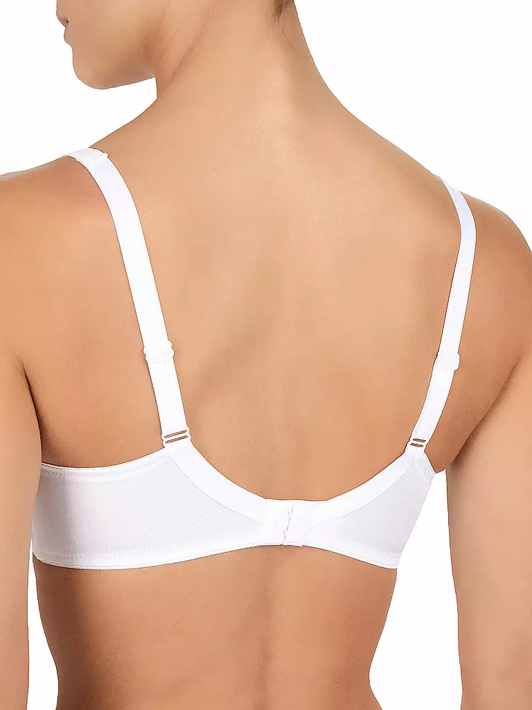 FELINA | Soutien-gorge sans armatures MOMENTS blanc | weiss