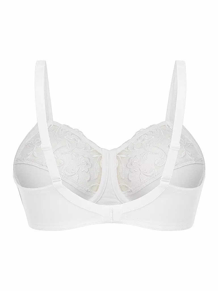 FELINA | Soutien-gorge sans armatures MOMENTS blanc | weiss