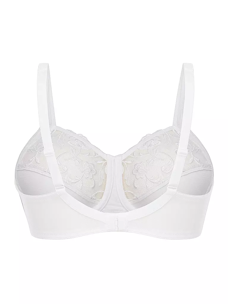 FELINA | Soutien-gorge sans armatures MOMENTS blanc | weiss