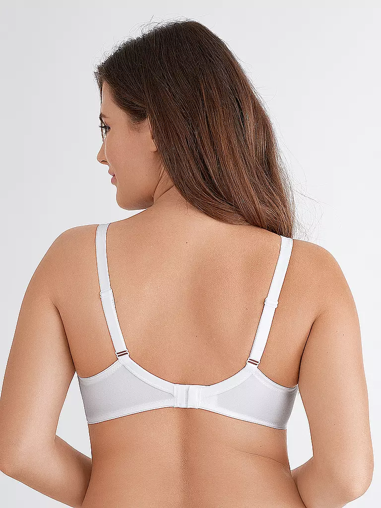 FELINA | Soutien-gorge sans armatures MOMENTS blanc | weiss