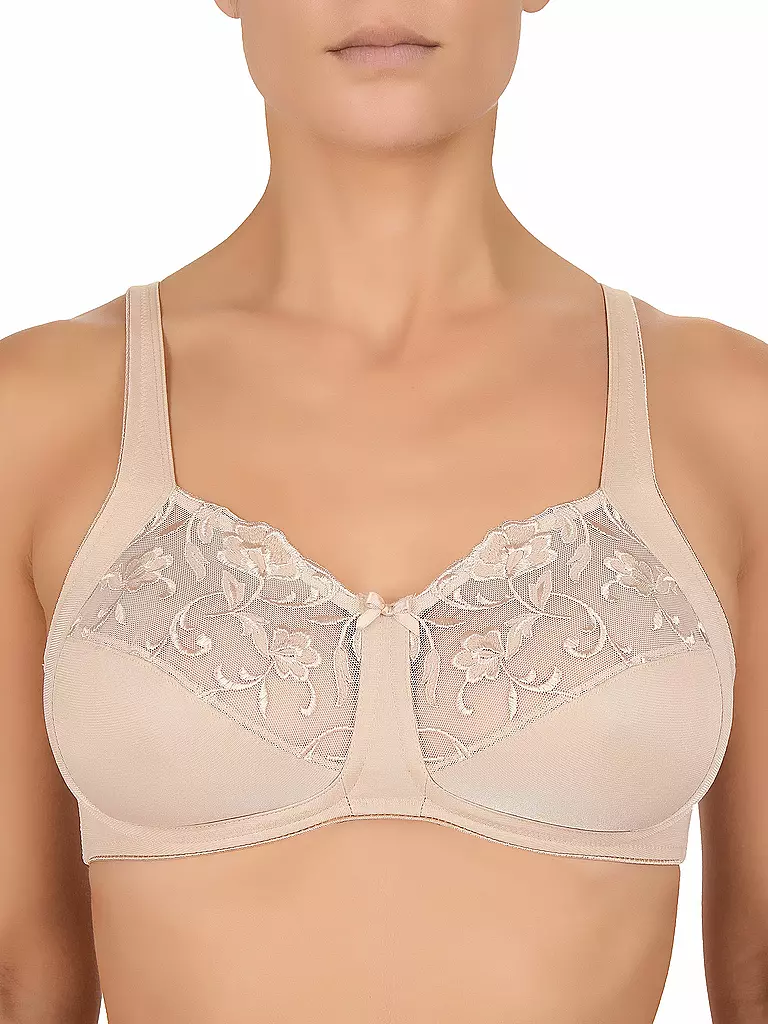 FELINA | Soutien-gorge sans armatures sable | Beige