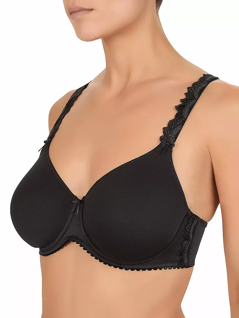 FELINA | Soutien-gorge Spacer Rhapsody Noir |