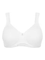 FELINA | Soutien-gorge spacer sans armatures "Pure Balance" | Blanc