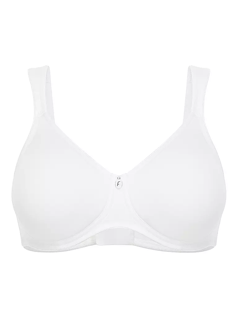 FELINA | Soutien-gorge spacer sans armatures "Pure Balance" | weiss