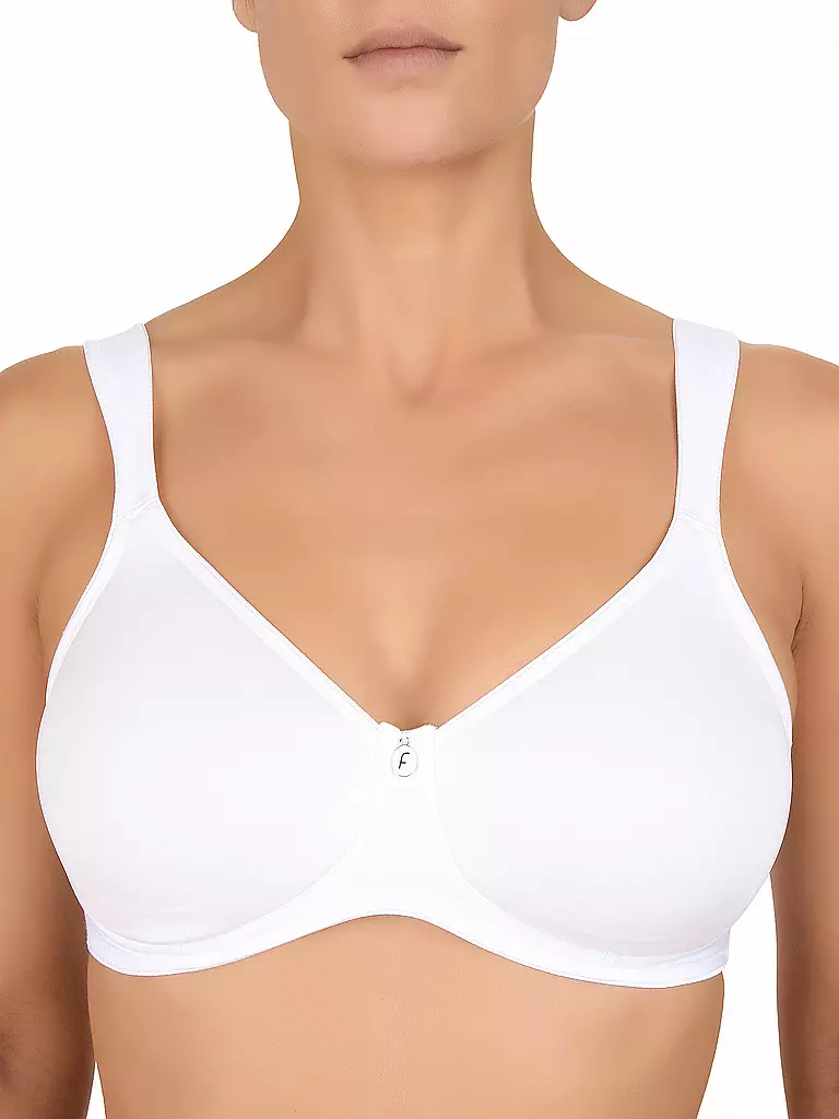 FELINA | Soutien-gorge spacer sans armatures "Pure Balance" | weiss