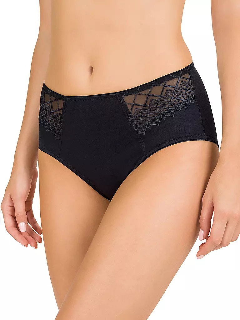 FELINA | Taillenslip Joy Magic Blue | Noir