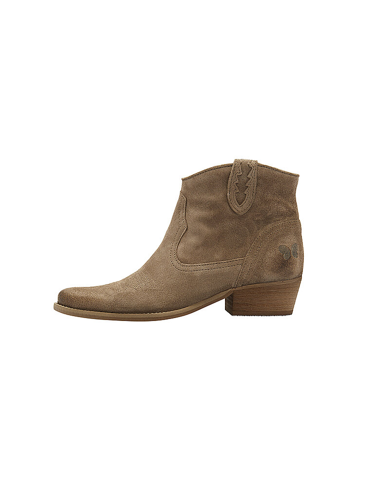 Cowboy Boots WEST MARVIN marron clair 36