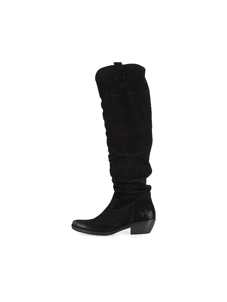 Bottes de cowboy EL PASO MARVIN noir 36